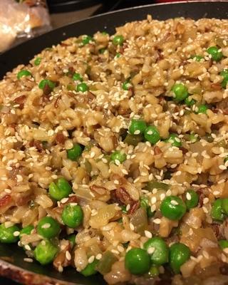 Vegetable Rice